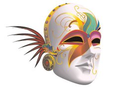 梦见人头