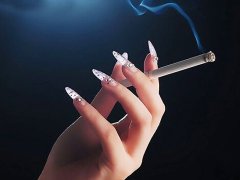 梦见抽烟