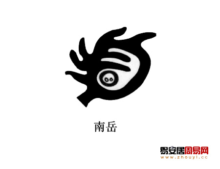 南岳真形图
