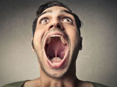 梦见舌头掉了