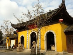 梦见寺庙
