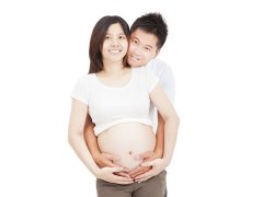 梦见老婆怀孕