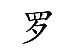 灵犀百家姓:罗姓的来源_罗姓名字大全