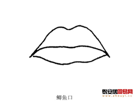 鲫鱼口
