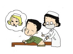 梦见打针
