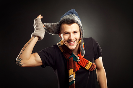 灵犀面相课堂:男人尖嘴猴腮的面相