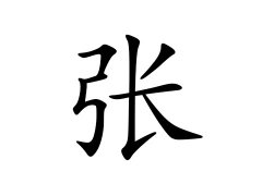 灵犀百家姓:张姓的来源_张姓名字大全