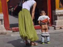 梦见小男孩撒尿