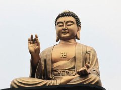 梦见弥勒佛