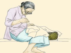 梦见母亲死了