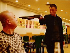 梦见黑社会