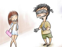 梦见包被偷