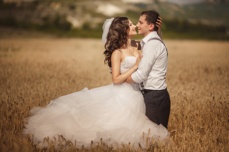 灵犀八字合婚:八字解析如何选择结婚年份