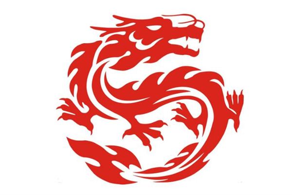 梦见红色的龙