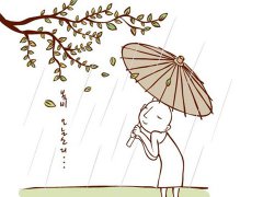 梦见下大雨