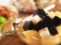 梦见果冻