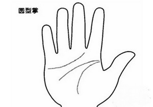 灵犀手相课堂:手掌形状看你一生婚姻顺不顺