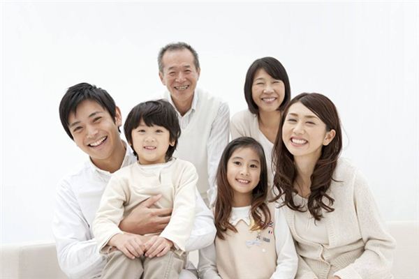梦见家人