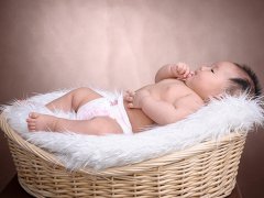 梦见小孩
