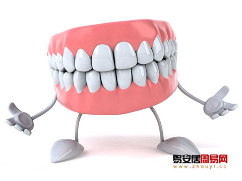 牙齿小的人性格命运
