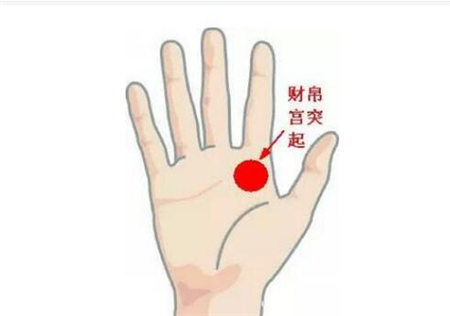 灵犀痣相课堂:2017年财运出色的手相特征都有哪些?