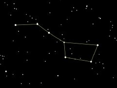 梦见北斗七星