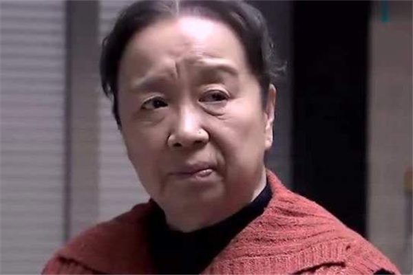 梦见婆婆