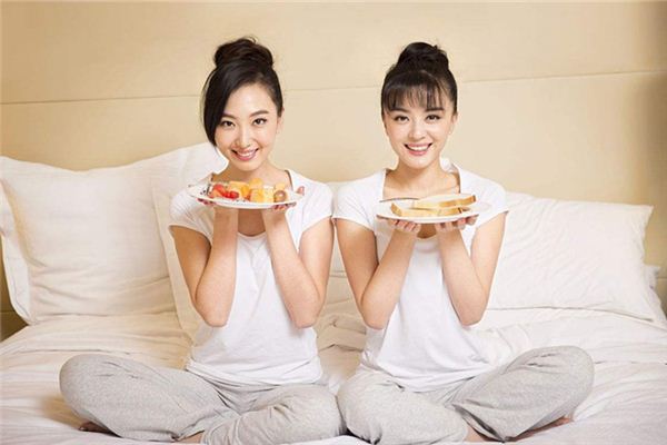 梦见姐妹