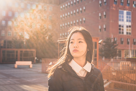 灵犀体相学:拥抱姿势看亲密程度