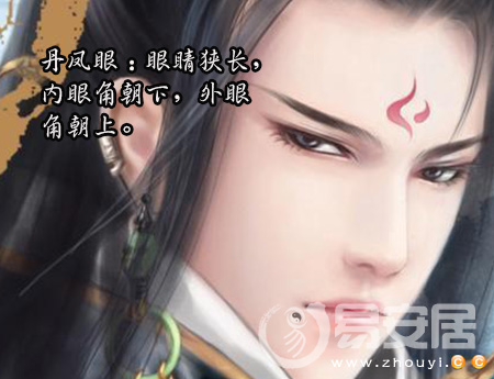 丹凤眼<a href=/topics/101/ target=_blank class=infotextkey><a href=/topics/mianxiangtu/ target=_blank class=infotextkey>面相图</a></a>解