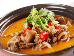 梦见羊肉