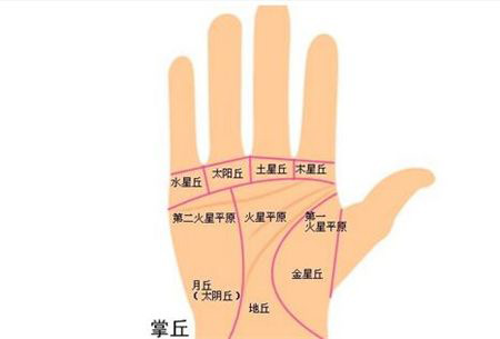 灵犀手相课堂:命中偏财运出色 意外收入较多的手相解读