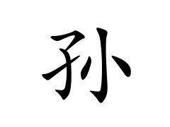 灵犀百家姓:孙姓的来源_孙姓名字大全