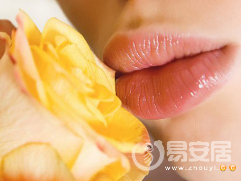 嘴唇颜色与健康