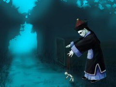 梦见鬼上身