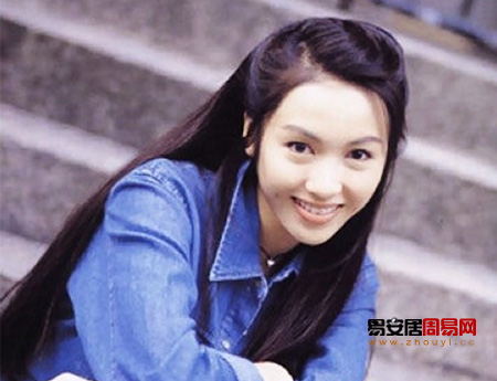 发青黑如细丝