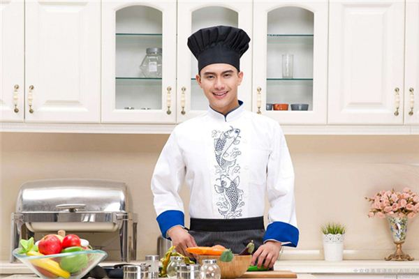 梦见厨师