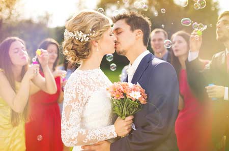 灵犀八字合婚:民间常见的几种合婚方法