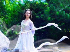 梦见神仙