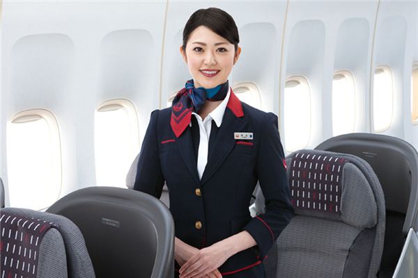 梦见空姐