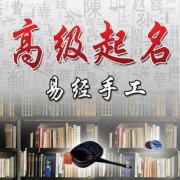 灵犀起名知识:四招教你变成取名高手
