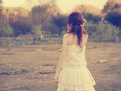 梦见小女孩