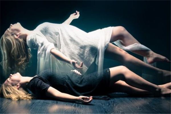 梦见死人