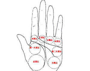 灵犀手相课堂:什么手相的女人最吸引男人？