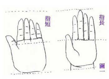 灵犀痣相课堂:手相详解：小拇指短小说明了什么？