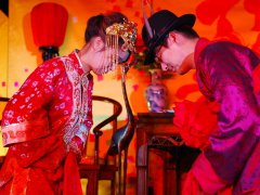 梦见自己结婚