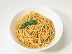 梦见面条