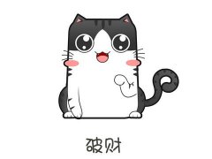 梦见破财
