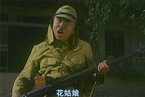 梦见日本鬼子