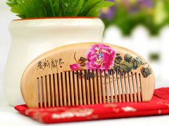 梦见梳子